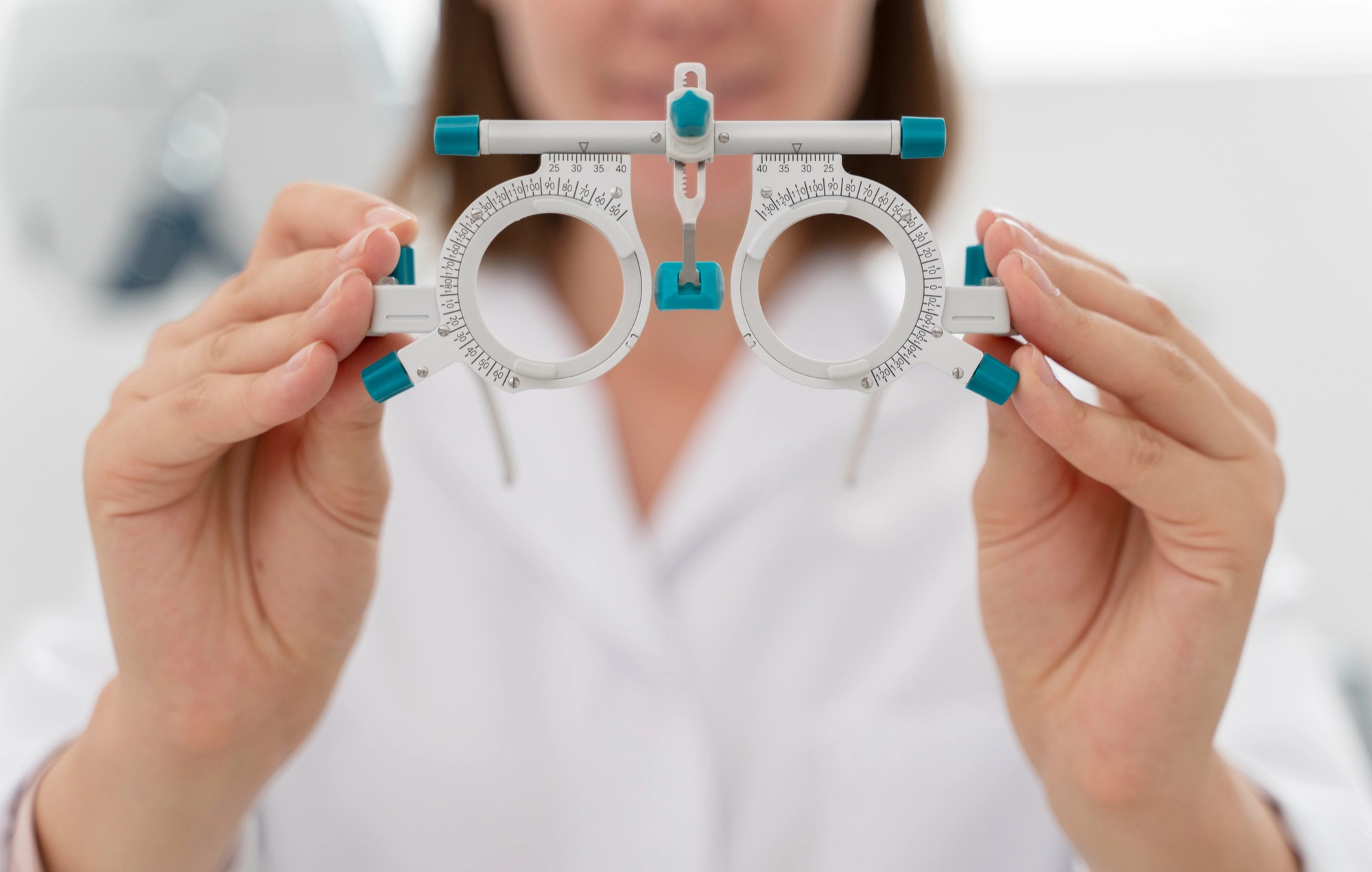 Optical Store Interior
